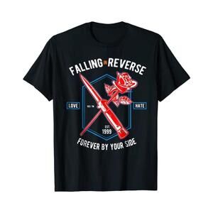 Falling In Reverse 90S T Shirt
